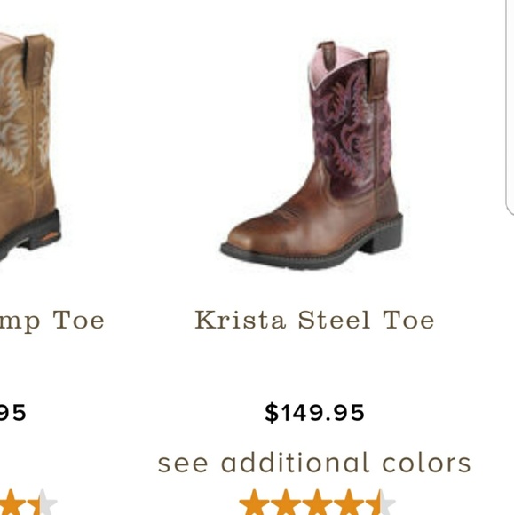 Brand new Ariats - Picture 4 of 4